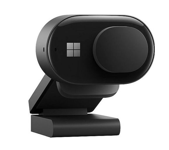 Microsoft - Web kamera MICROSOFT Modern Webcam /1080p/USB-A/crna_0