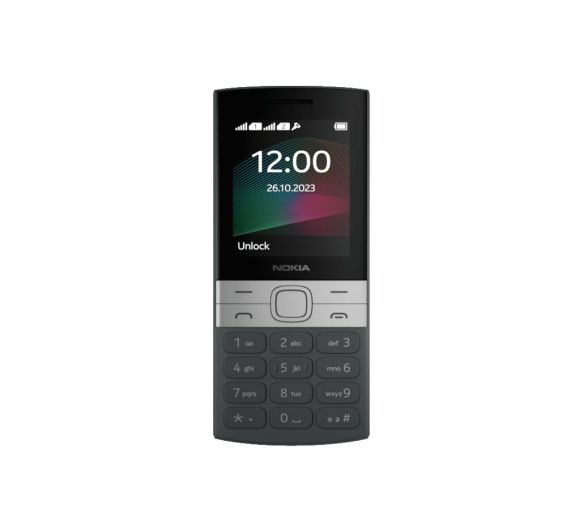 Mobilni telefon NOKIA 150 2023/crna_0