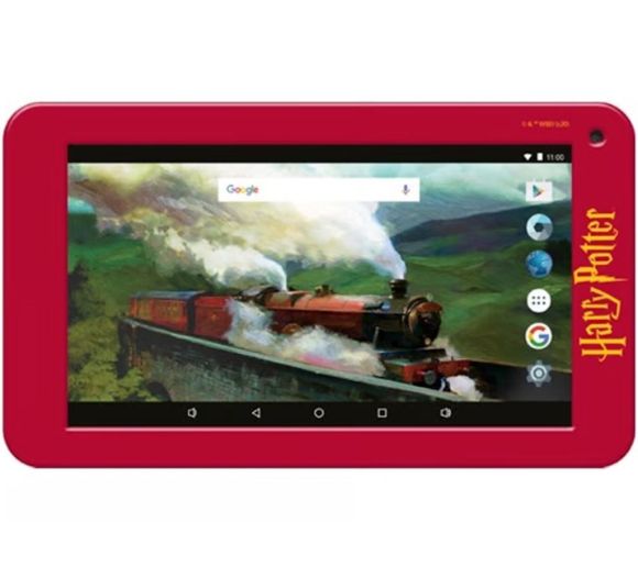 Estar - Tablet ESTAR Themed Hogwarts 7399 HD 7"/QC 1.3GHz/2GB/16GB/WiFi/0.3MP/Android 10GO/zelena_0
