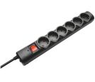 Trust - Strujni kabel TRUST Surge Protector 6 mesta/1.8m/crna_small_0