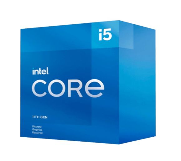 Intel - Procesor INTEL Core i5 i5-11400 6C/12T/4.4GHz/12MB/65W/UHD630/LGA1200/BOX_0