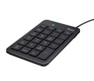 Trust - Tastatura TRUST XALAS USB numericka/crna_small_0
