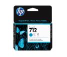 HP - HP 712 29-ml Cyan DesignJet Ink Cartridge_small_0