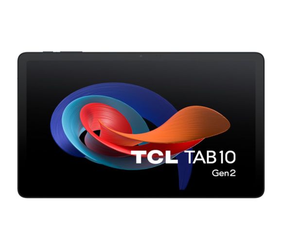 TCL - Tablet TCL Tab 10 Gen2 WiFi 10.4"/QC 2.0GHz/4GB/64GB/8 Mpix/Android/crna_0