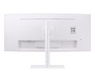 Samsung - Monitor SAMSUNG LS34C650TAUXEN 34"/VA,zakrivljen,21:9/3440x1440/100Hz/5ms GtG/HDMIx2,DP,Thunderbolt3_small_0