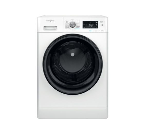 WHIRLPOOL - Mašina za pranje i sušenje veša WHIRLPOOL FFWDB 976258 BV EE inverter/9kg/7kg/E/61x85x60cm/bela_0
