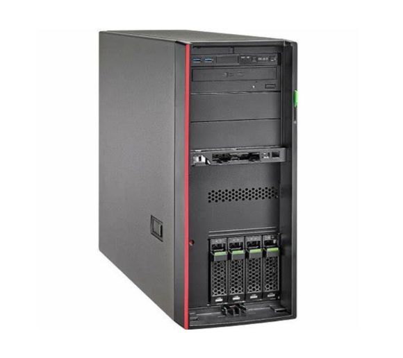 Fujitsu Siemens - Server FUJTISU TX1330 M4/ Intel 4C E-2224 3.4GHz/ 32GB/ 8SFF/ 2x480gb SSD/ DVD-RW / 2x450W/ Tower/1y_0