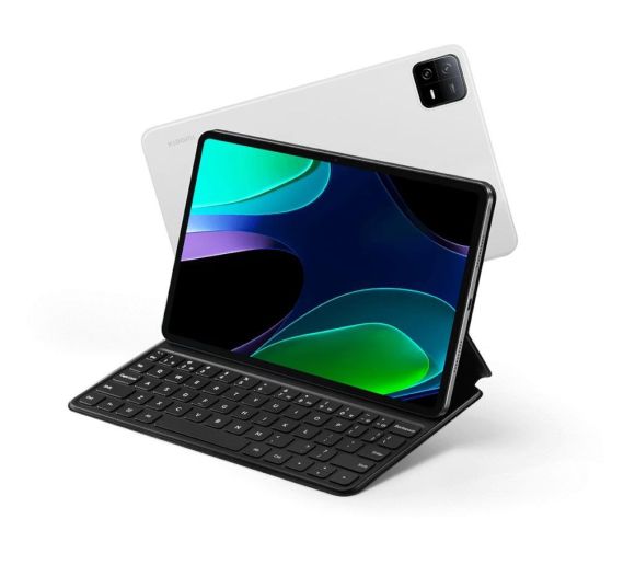 Xiaomi - Tastatura+maska za tablet XIAOMI Pad 6/preklopna/crna_0