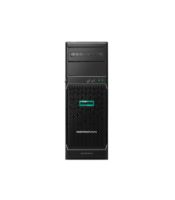 Server HPE ML30 Gen10+/Intel 4C E-2314 2.8GHz/16GB-U/NoHDD/NoODD/4LFF/350W/Tower 4U/(3-1-1)