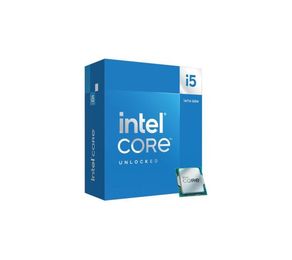 Intel - Procesor INTEL Core i5 i5-14400F 10C/16T/2.5GHz/20MB/65W/LGA1700/BOX_0