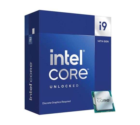 Intel - Procesor INTEL Core i9 i9-14900KF 24C/32T/3.2GHz/36MB/125W/LGA1700/BOX_0