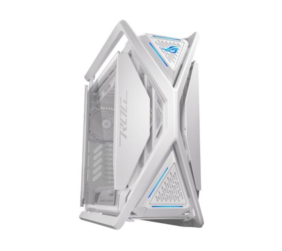 Asus - Kućište ASUS GR701 ROG HYPERION WHITE Full Tower/EATX/ATX/Micro ATX/Mini ITX/bez napajanja/bela_0