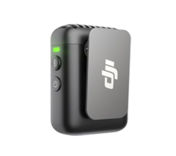 DJI - Mikrofon DJI Mic (2 TX + 1 RX + charging case)_0