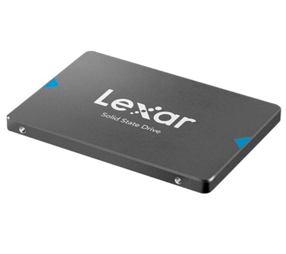 SSD LEXAR NQ100 240GB/2.5"/SATA 3/crna_0