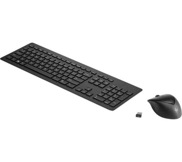 HP - HP WLess 950MK Keyboard Mouse_0
