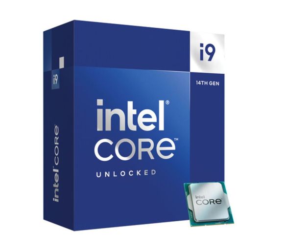 Intel - Procesor INTEL Core i9 i9-14900 24C/32T/2GHz/36MB/65W/LGA1700/BOX_0