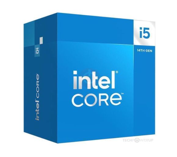 Intel - Procesor INTEL Core i5 i5-14400 10C/16T/2.5GHz/20MB/65W/Raptor Lake/LGA1700/BOX_0