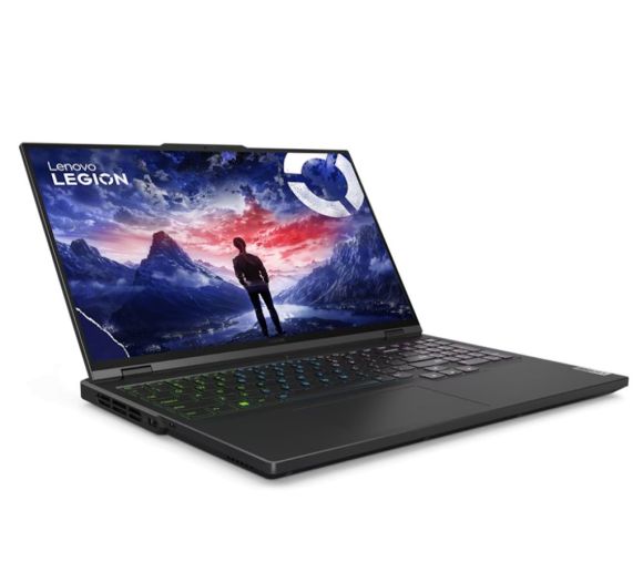 Lenovo - Laptop LENOVO Legion Pro 5 16IRX9 DOS/16"WQXGA/i7-14700HX/32GB/1TB SSD/RTX 4070-8GB/GLAN/siva_0