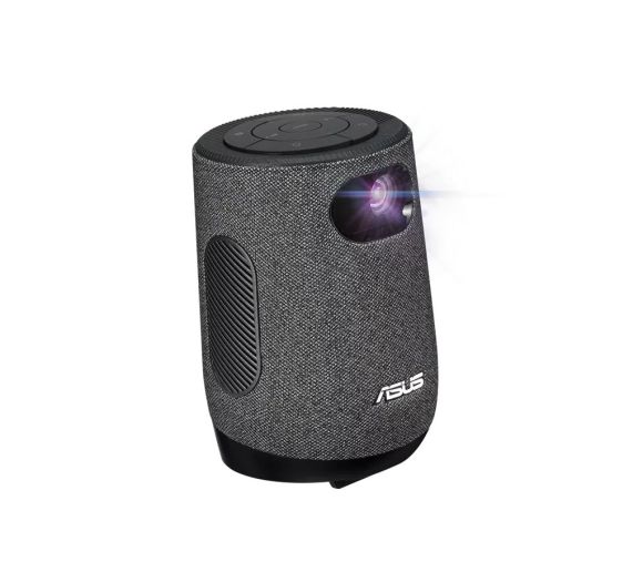 Asus - Projektor ASUS ZenBeam L1/ LED/ 1280x720 /300LM/ 400:1 /HDMI,USB,WIFI/ baterija_0