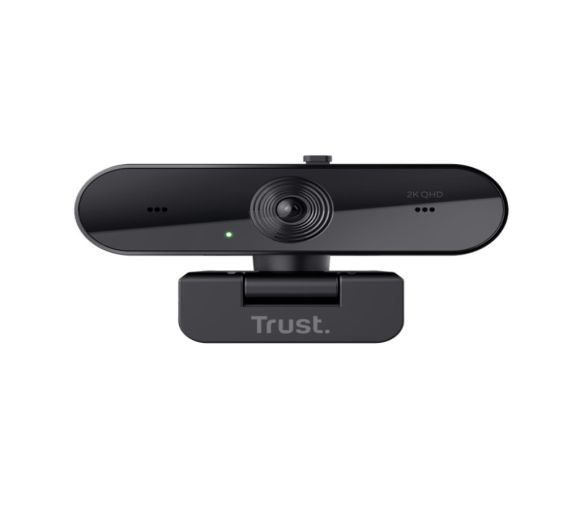 Trust - Web kamera TRUST TAXON QHD ECO/crna_2