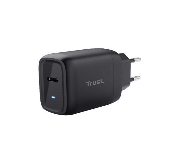 Trust - Punjač TRUST Maxo 45W/USB-C/laptop/smartphone/tablet/2m USB-C kabel/crna_3