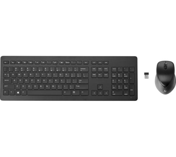HP - HP WLess 950MK Keyboard Mouse_1