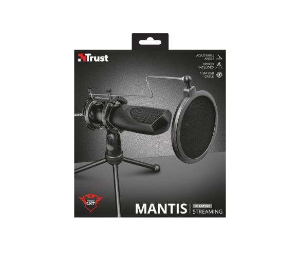 Trust - Mikrofon TRUST GXT 232 Mantis USB/streaming/crna_3