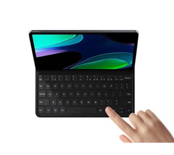 Xiaomi - Tastatura+maska za tablet XIAOMI Pad 6/preklopna/crna_3