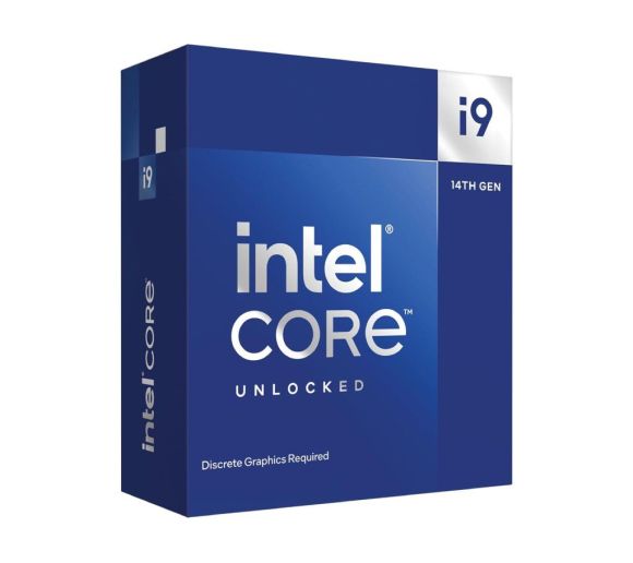 Intel - Procesor INTEL Core i9 i9-14900KF 24C/32T/3.2GHz/36MB/125W/LGA1700/BOX_1