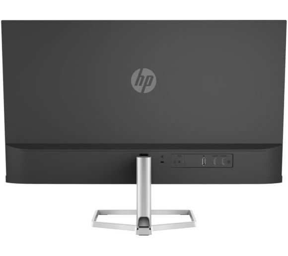 HP - Monitor HP M27fq 27"/IPS/2560x1440/75Hz/5ms/2 HDMI, DP/FreeSync/srebrna/2g_2