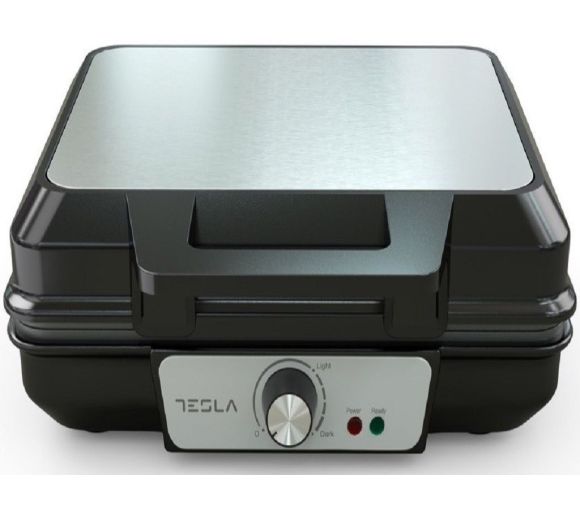 Tesla - Toster za vafle TESLA WM200BX 1000W/crna_7