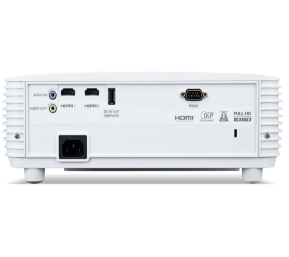 Acer - Projektor ACER X1526HK DLP/1920x1080/4000LM/10000:1/HDMI,USB,AUDIO/zvučnici_1
