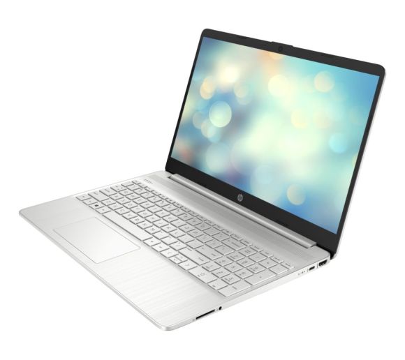 HP - Laptop HP 15s-eq2390nia DOS/15.6"FHD AG IPS/Ryzen 7-5700U/16GB/512GB/EN/srebrna_1