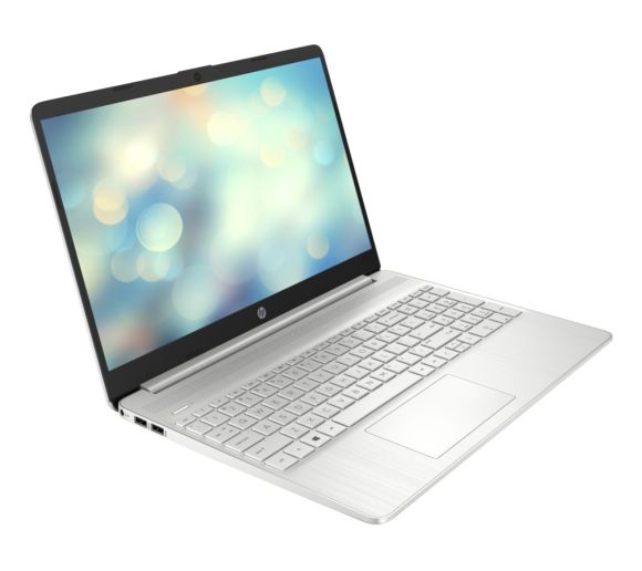 HP - Laptop HP 15s-eq2390nia DOS/15.6"FHD AG IPS/Ryzen 7-5700U/16GB/512GB/EN/srebrna_2