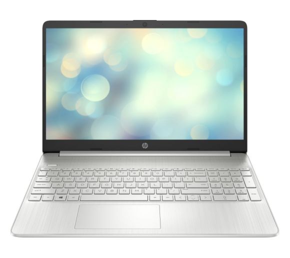 HP - Laptop HP 15s-eq2390nia DOS/15.6"FHD AG IPS/Ryzen 7-5700U/16GB/512GB/EN/srebrna_3