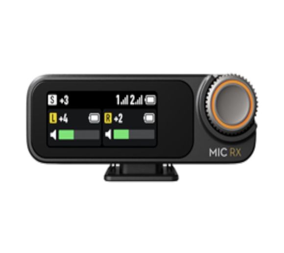 DJI - Mikrofon DJI Mic (2 TX + 1 RX + charging case)_1