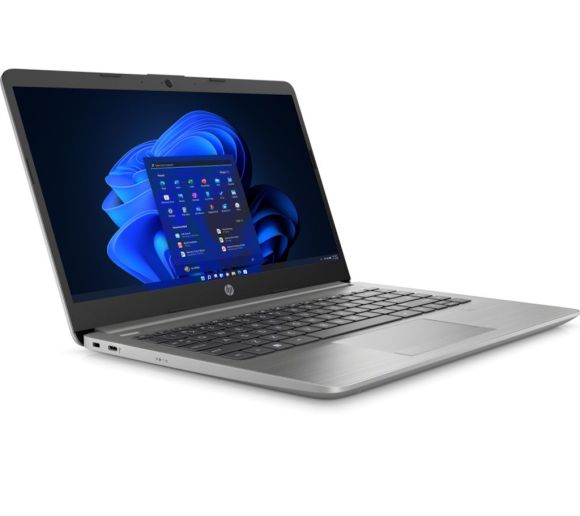 HP - Laptop HP 240 G9 DOS/14"FHD AG IPS/i5-1235U/8GB/512GB/backlit/GLAN/srebrna_1