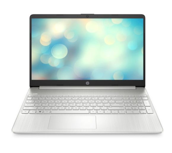 HP - Laptop HP 15s-eq2394nia DOS/15.6"FHD AG IPS/Ryzen 5-5500U/8GB/512GB/EN/srebrna_2