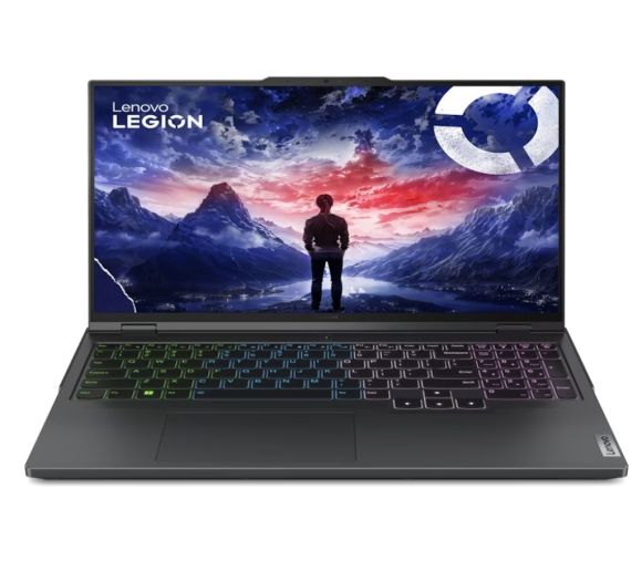 Lenovo - Laptop LENOVO Legion Pro 5 16IRX9 DOS/16"WQXGA/i7-14700HX/32GB/1TB SSD/RTX 4070-8GB/GLAN/siva_3