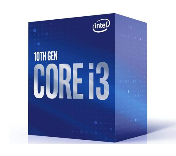 Intel - Procesor INTEL Core i3 i3-10100 4C/8T/4.3GHz/6MB/LGA1200/Comet Lake/14nm/BOX_1