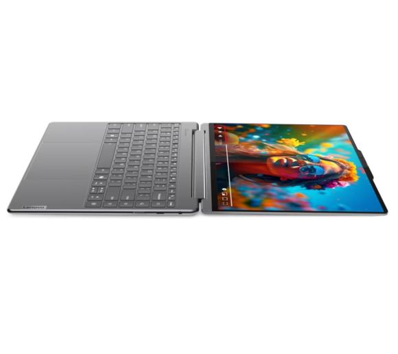 Lenovo - Laptop LENOVO Yoga 9 2in1 14IMH9 Win11 Pro/14" 4K OLED/U7-155H/32GB/1TB SSD/backlit SRB/siva_4