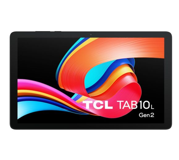 TCL - Tablet TCL Tab 10L Gen2 WiFi 10.1"/QC 1.8GHz/3GB/32GB/2Mpix/Android/crna_2