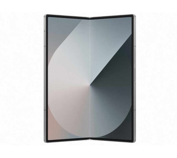 Samsung - Smartphone SAMSUNG Galaxy Z Fold6 12GB/256GB/srebrna_0