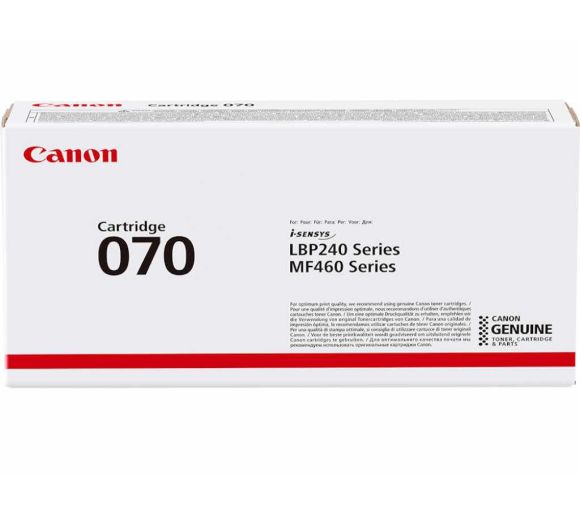 Canon - Kertridž CANON CRG 070_0