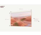 TCL - Televizor TCL 65A300W/QLED/65"/4K UHD/144Hz/Matte Screen/"Ai" Art/Google TV/frame_small_0