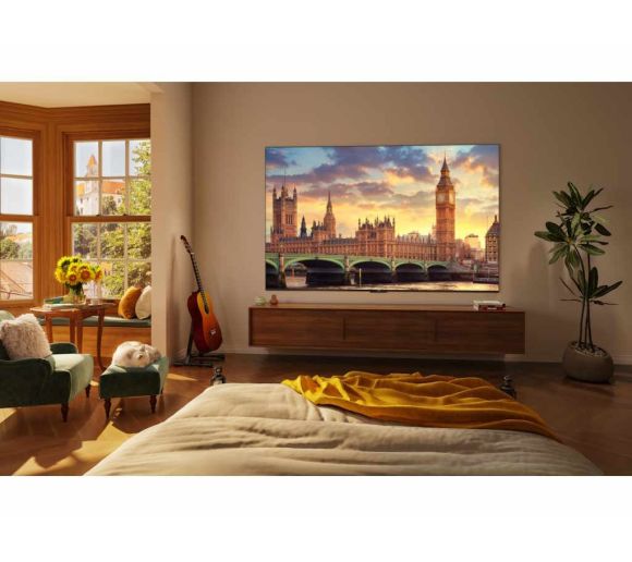 TCL - Televizor TCL 50C655/QLED/50"/4K HDR PRO/Google TV/crna_0