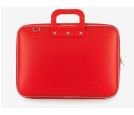 Torba BOMBATA Classic Vinil 15" red/Crvena_small_0