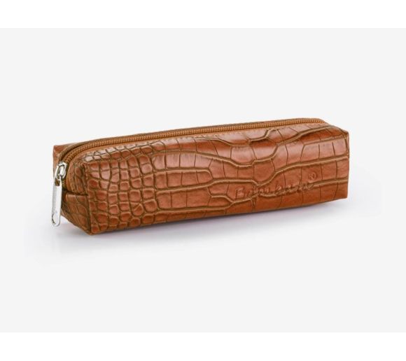 Futrola BOMBATA Cocco PEN CASE Terracotta_0