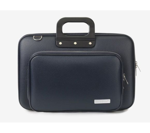 Torba BOMBATA Classic Plus 15,6" Dark Blue_0