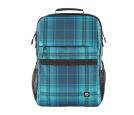 HP - Ranac HP 16" Campus XL/7J594AA/Tartan plaid/karo plava_small_0